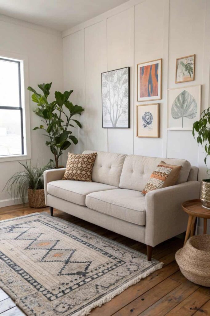 Create Your Home Over Time