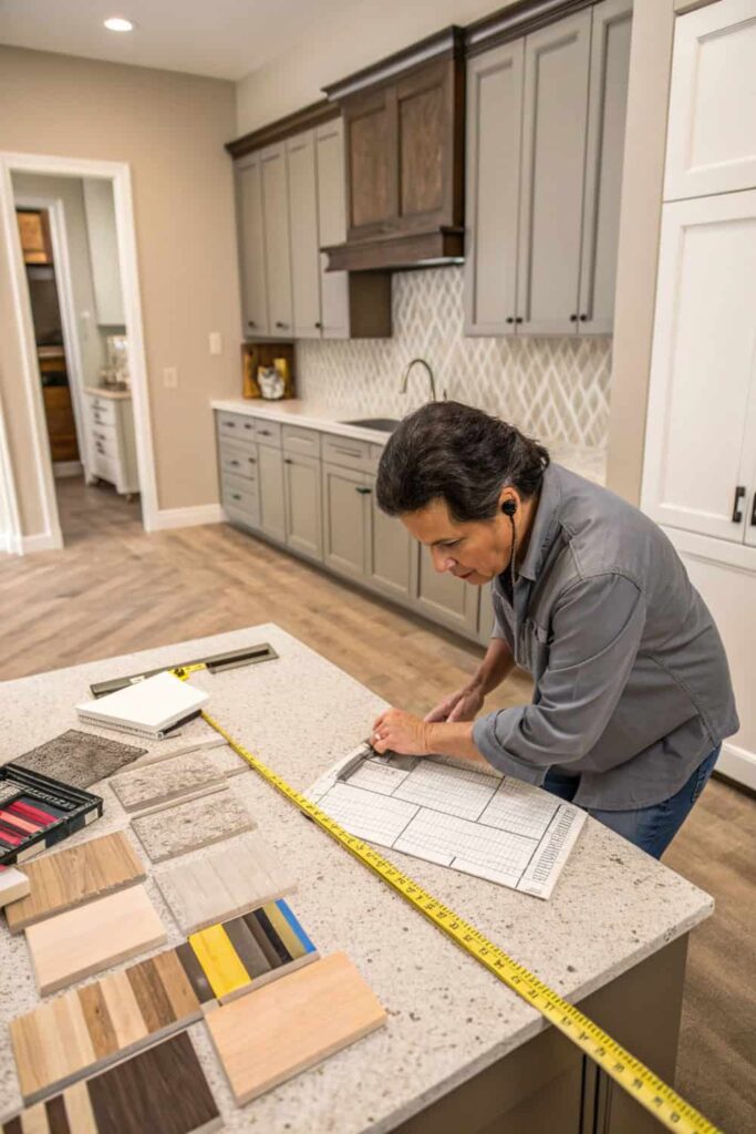 Choosing Kitchen Desk Tips