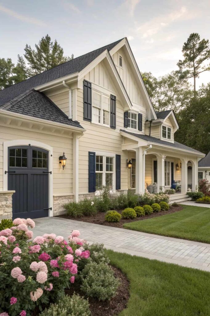 Exterior Panel Ideas