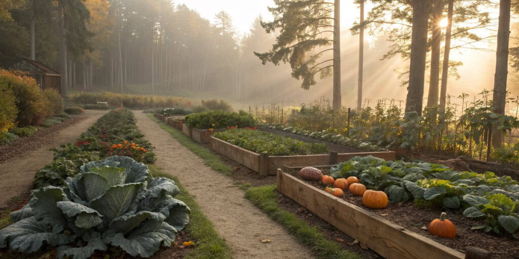 Fall Garden Crop and Care Guide