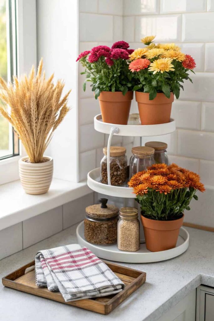 Fall Kitchen Decor Apartment Solutions