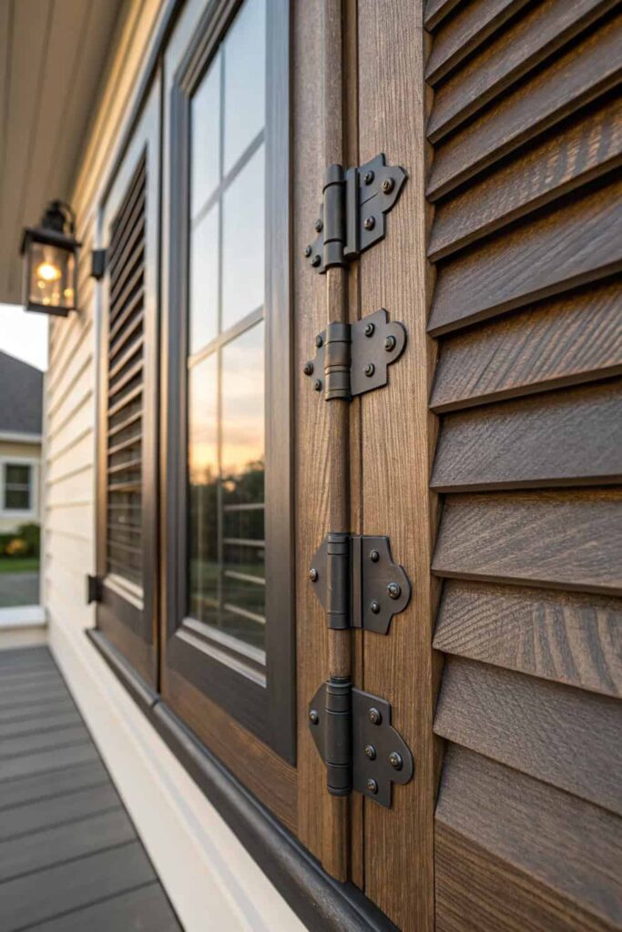 Features of Quality Exterior Panels