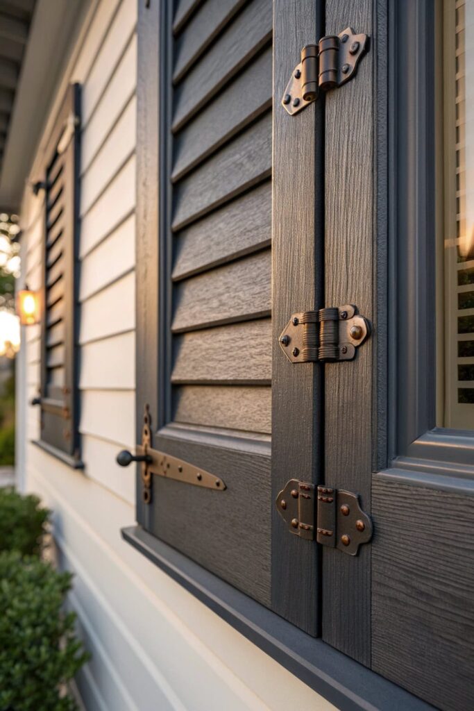 Durable Window Panel Details