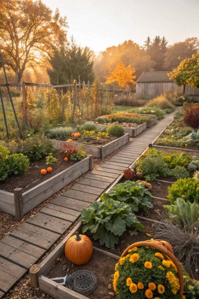 Build a Resilient Fall Garden