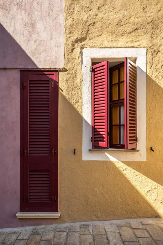 Decorative vs. Functional: Decoding Exterior Window Shutters