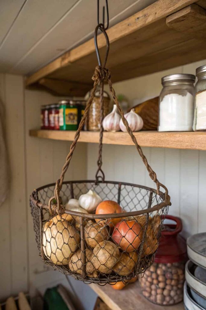  Free Up Shelf Space in Your Pantry