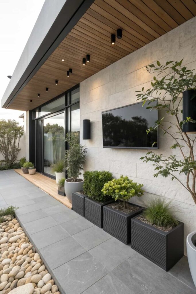 Hidden Audio for Your Backyard Oasis Entertainment