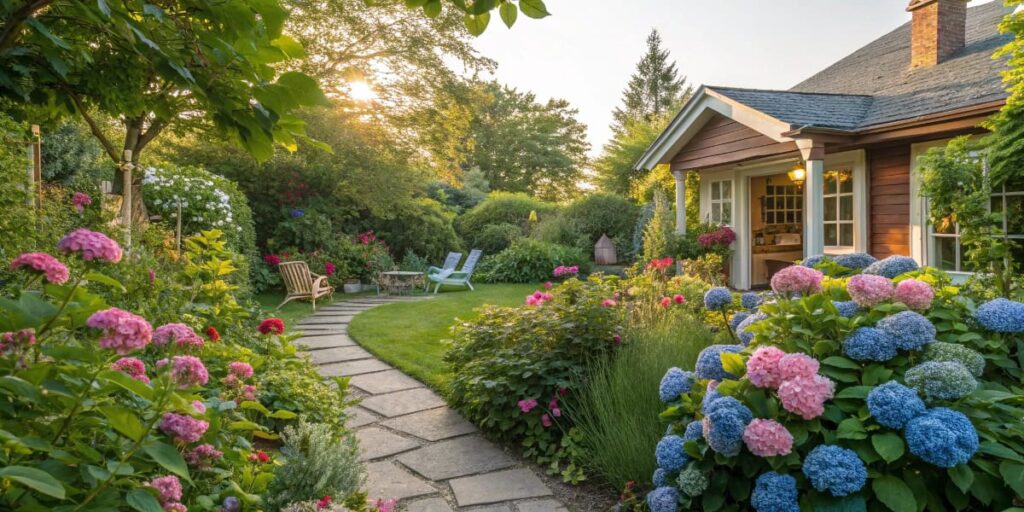 Start Your Home Garden Design Journey