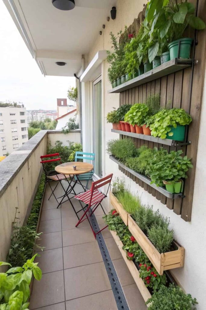 Smart Home Garden Design Small Outdoor