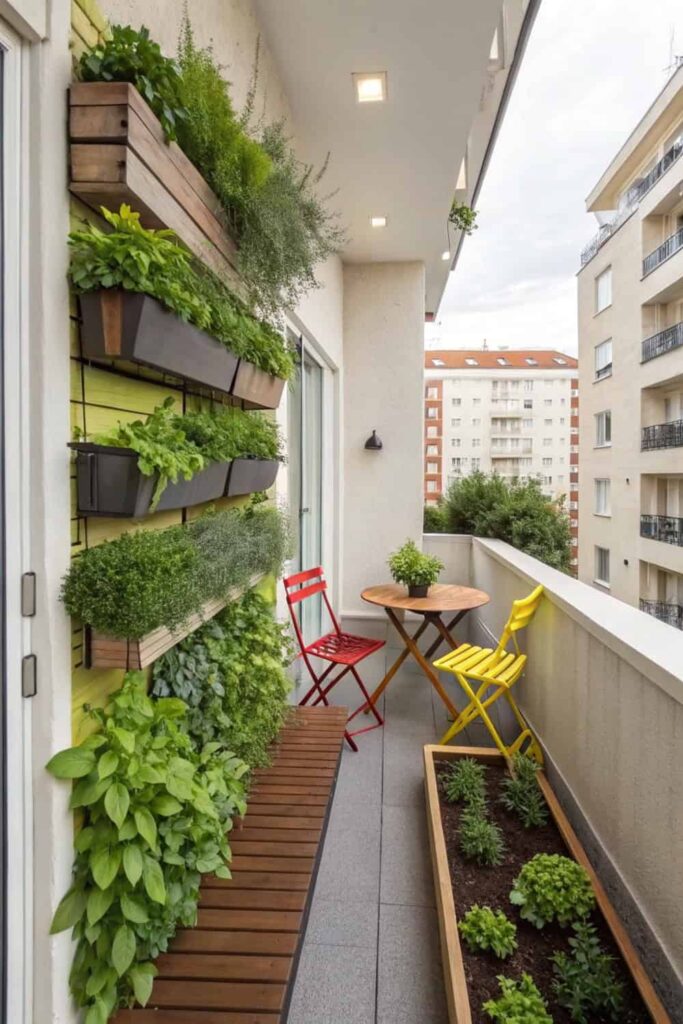  Maximizing Small Outdoor Garden Space