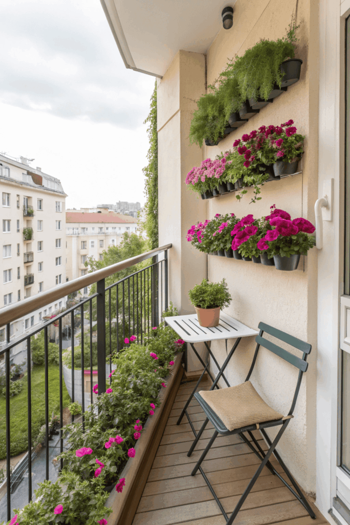  Best Balcony Home Garden Design