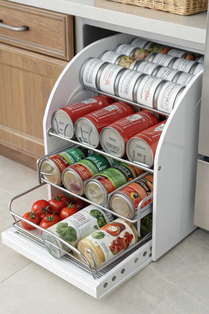 Never Lose a Can Again