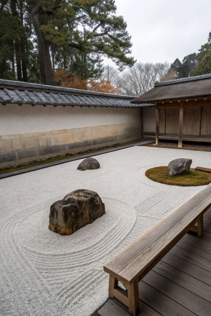 Meditation Area for Quiet Reflection