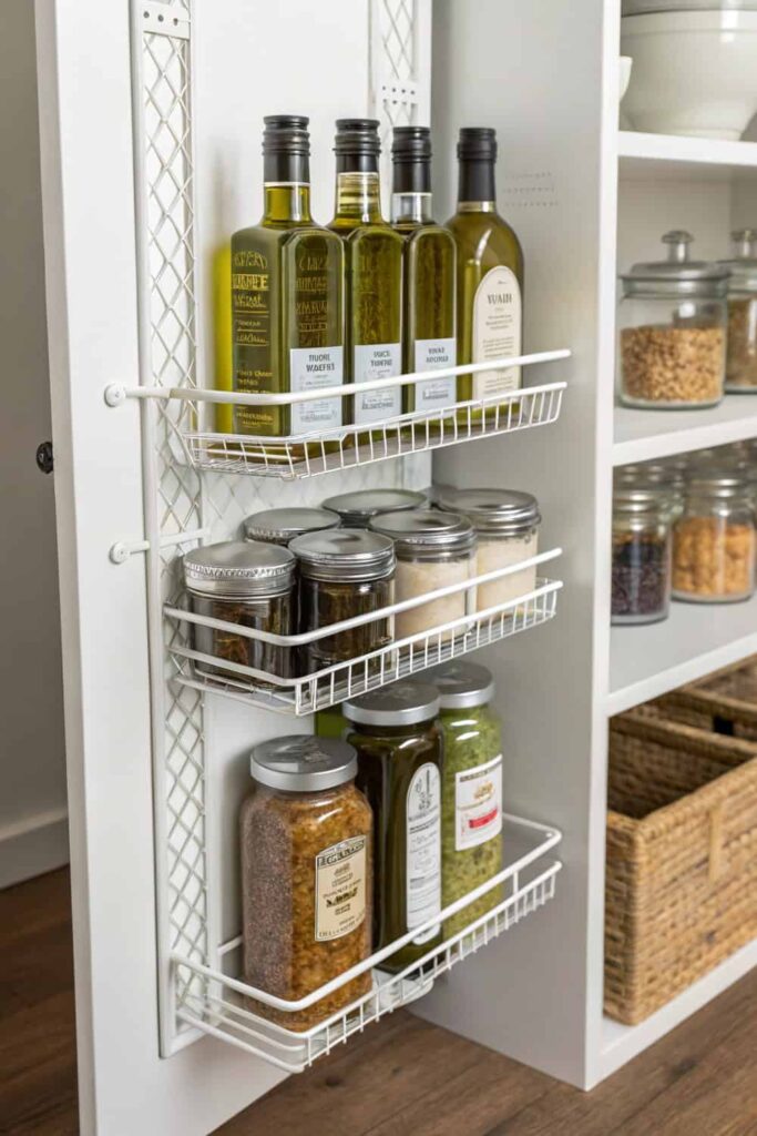 The Best Upgrade for a Tiny Pantry