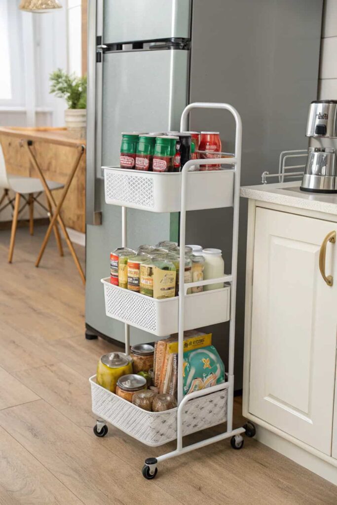 The Perfect Tiny Pantry Supplement