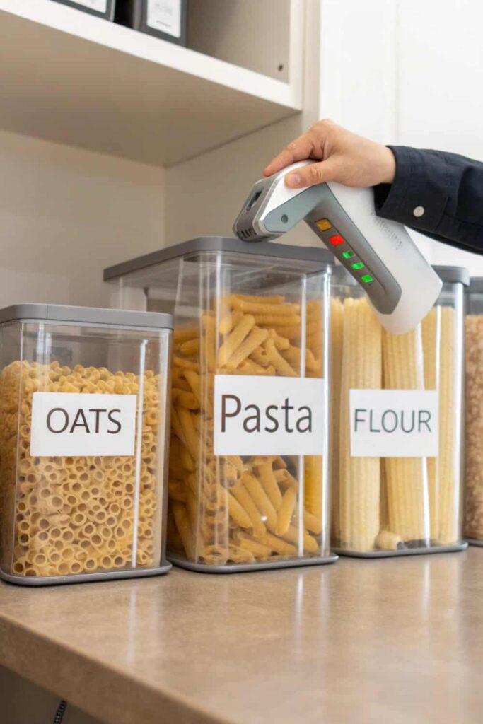 The Final Touch for a Perfect Pantry