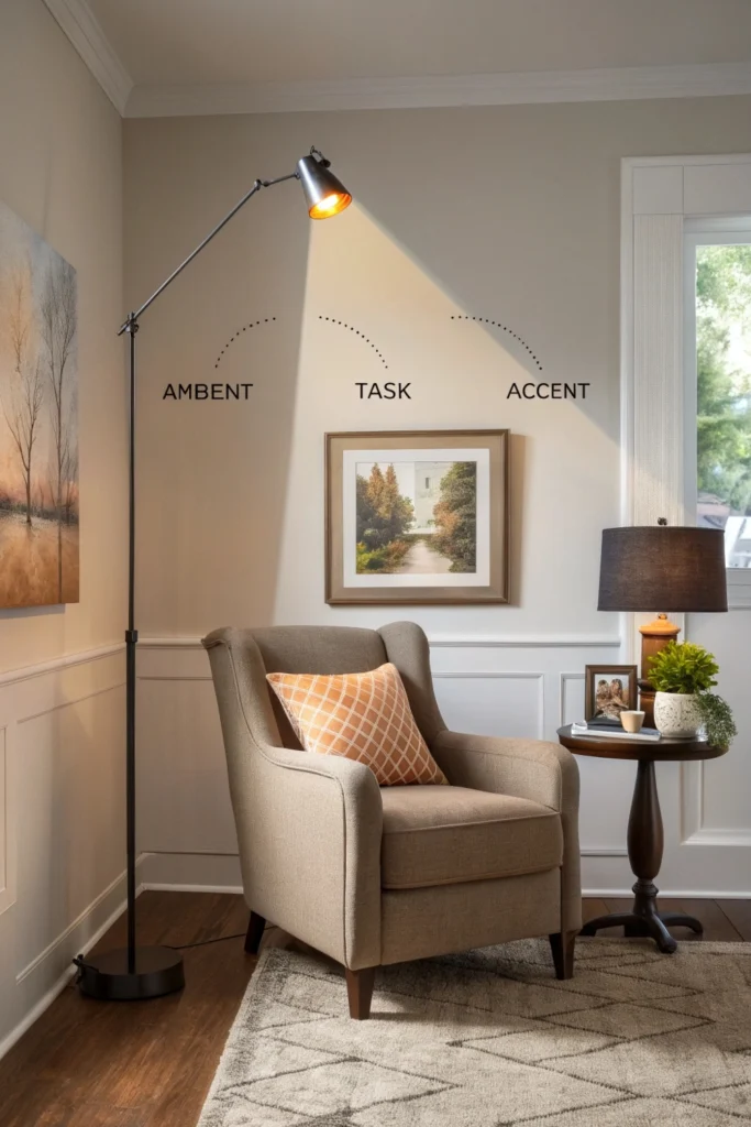 Apartment Lighting Tricks You'll Love
