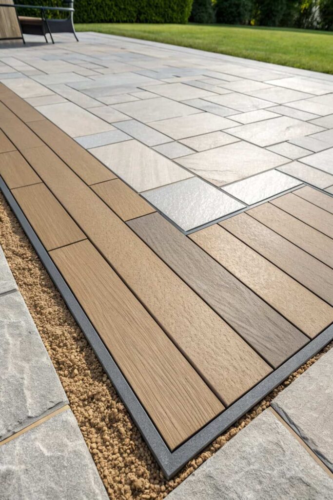 Functional Paving: Foundation of Your Backyard Oasis