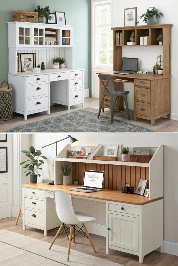 Best Kitchen Desk Styles