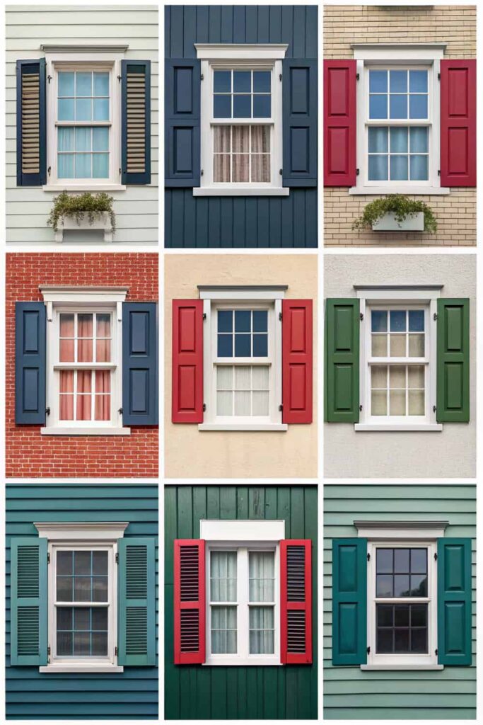 The Ultimate List of Top 12 Exterior Window Shutters