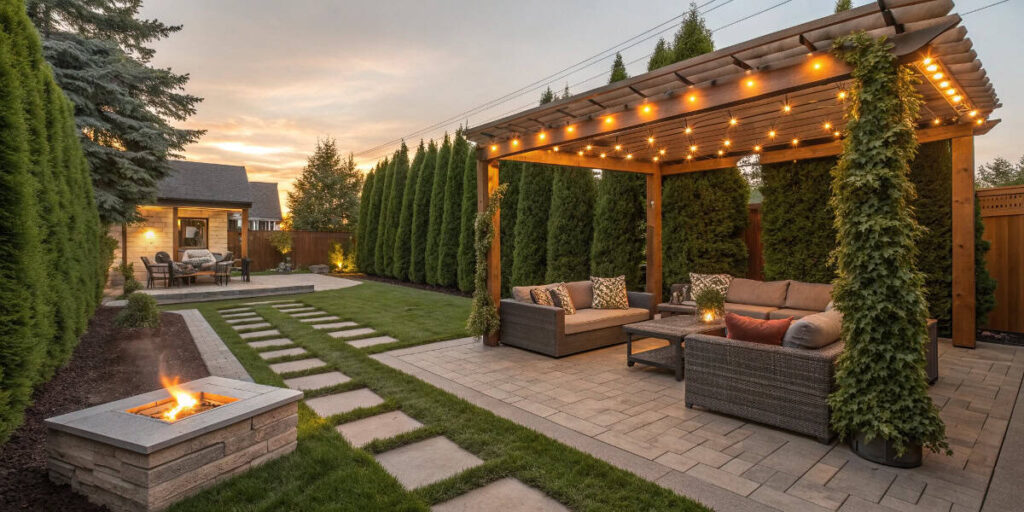 Your Dream Backyard Oasis Starts Here