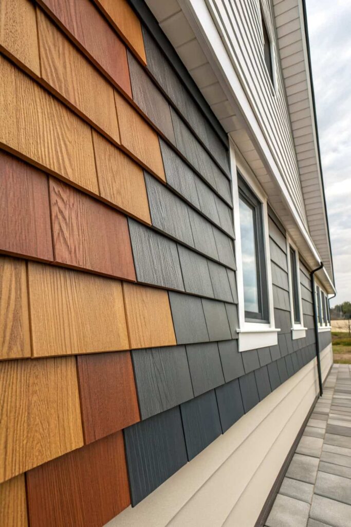 Exterior Panel Materials Guide