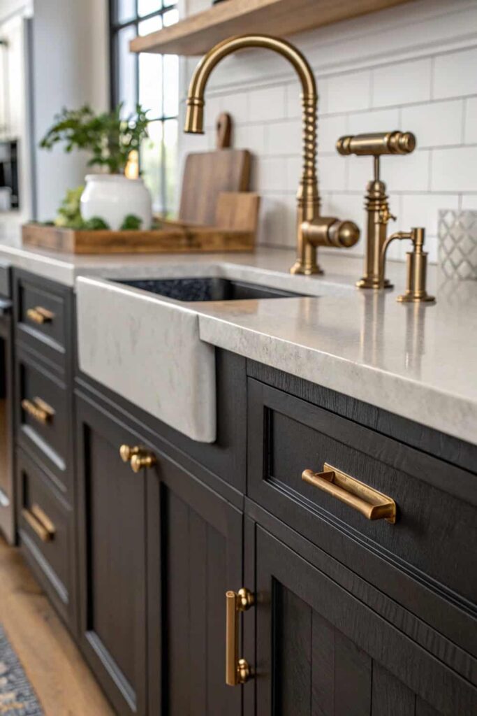 How to Mix Metals Beautifully