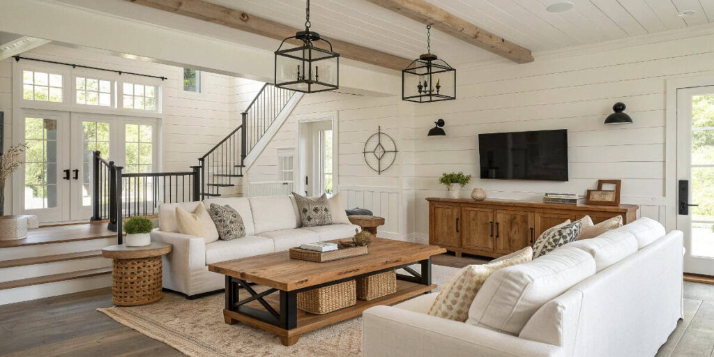 Modern Farmhouse Style Made Simple