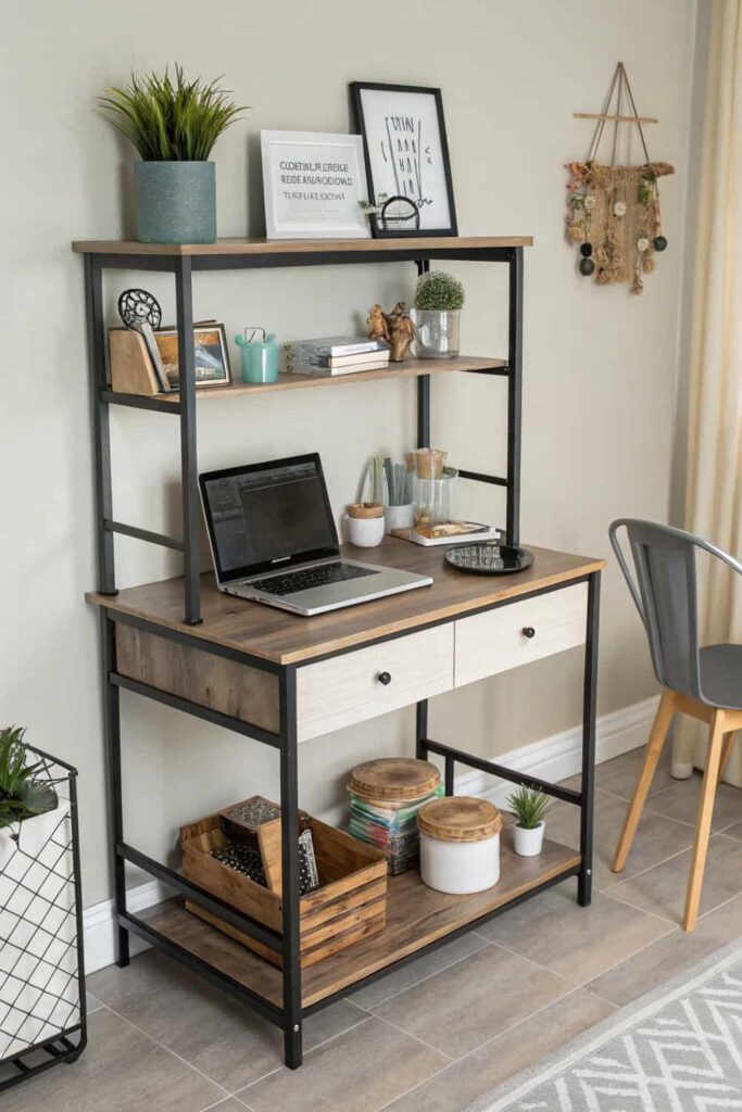Versatile Kitchen Workspace