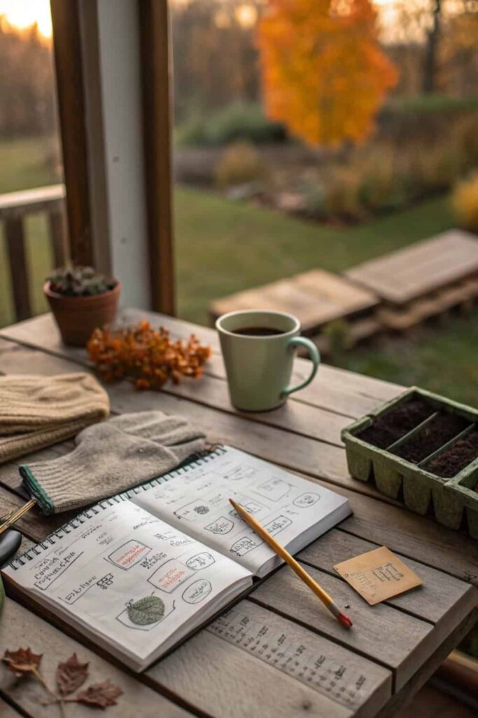 Fall Garden Planning Guide