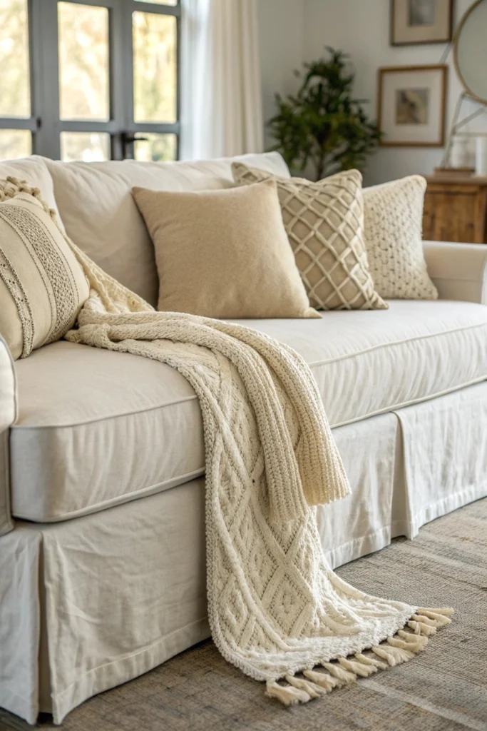 Layer Your Farmhouse Textures