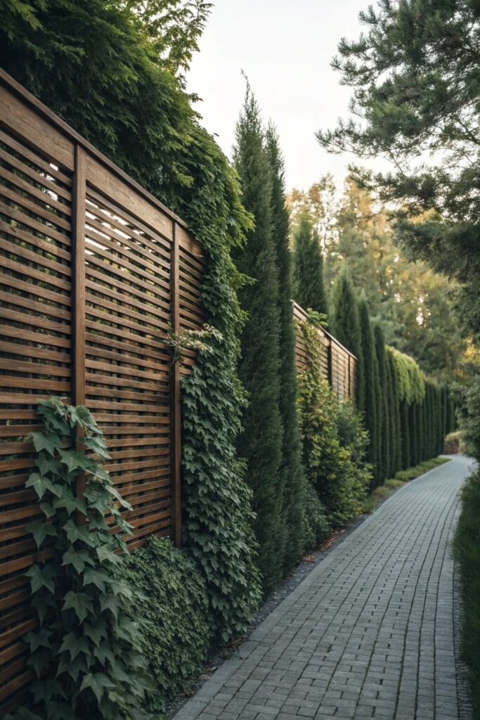 Create an Intimate Garden Retreat with Green Walls