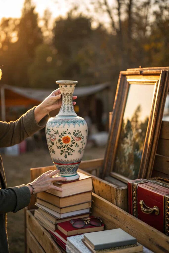 Shop Smart for Unique Home Decor