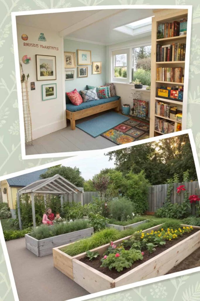Inspiring Home Garden Design Ideas
