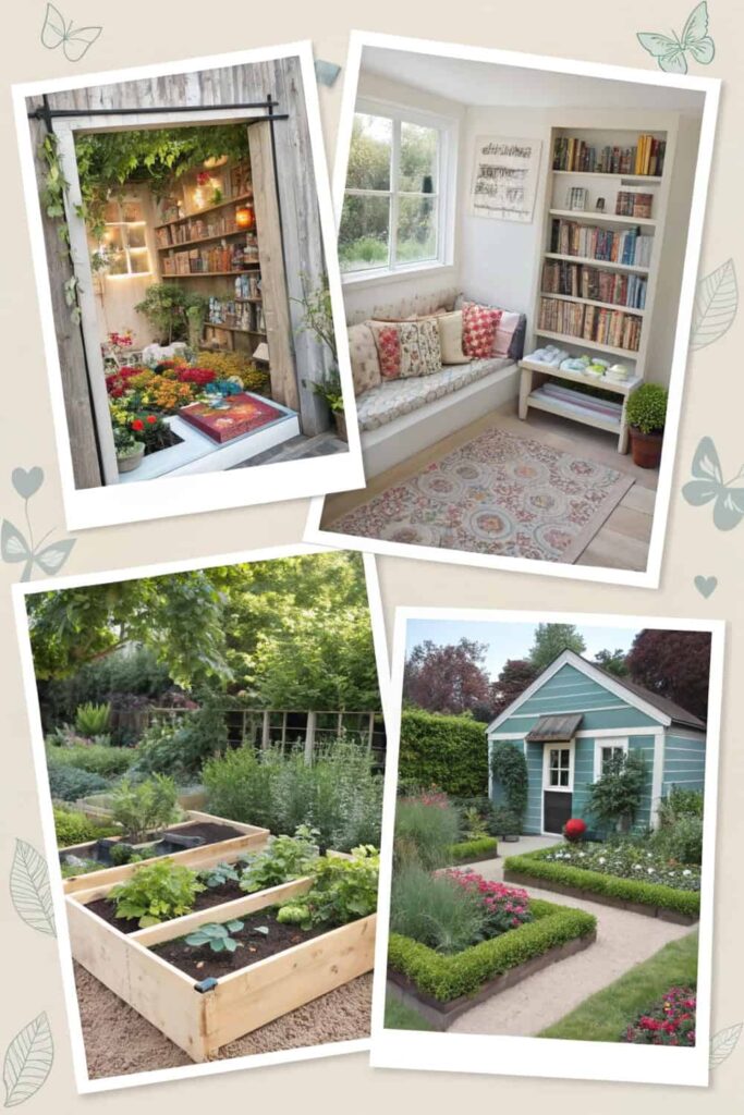 Endless Home Garden Design Vision