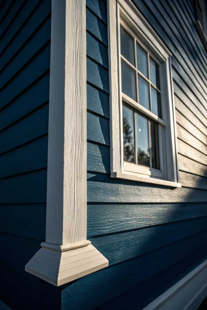 Why Exterior Window Trim is Essential Architecture
