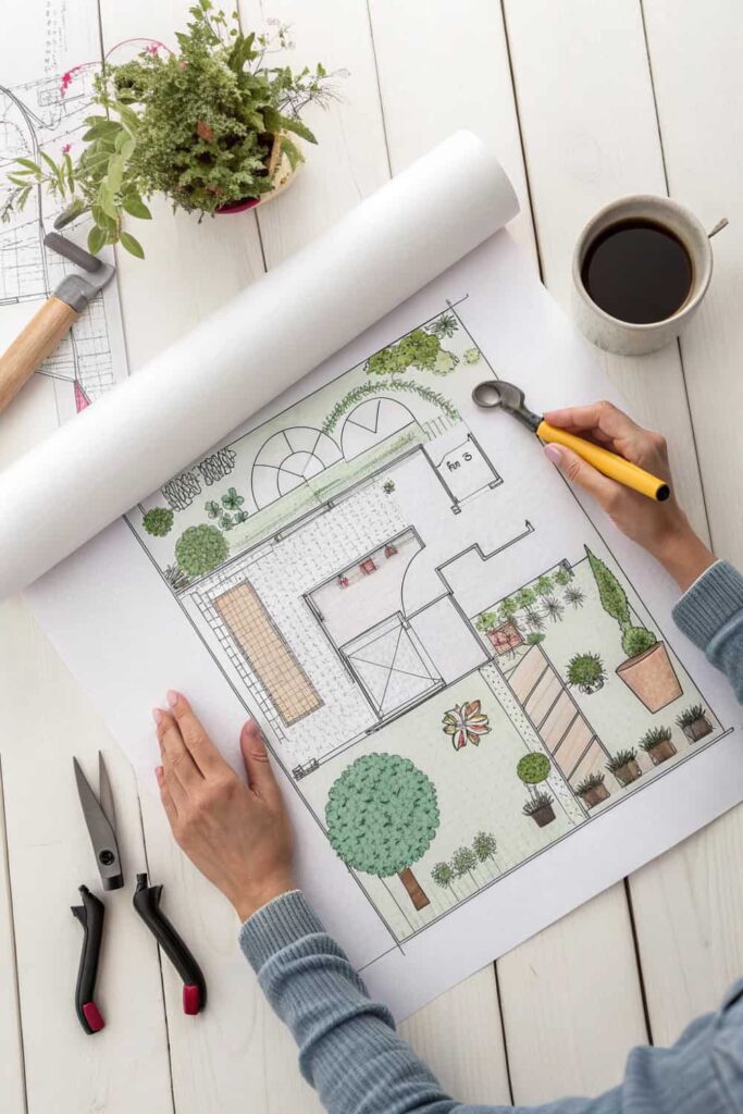  Planning Your Perfect Home Garden Design