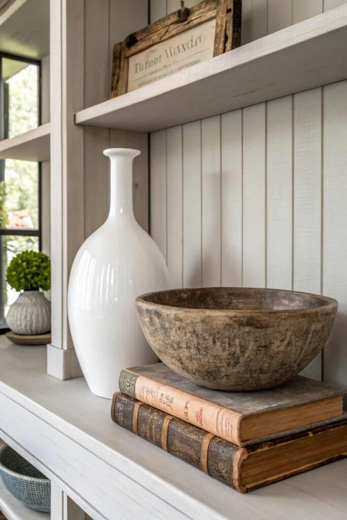 Balance in Modern Farmhouse Design