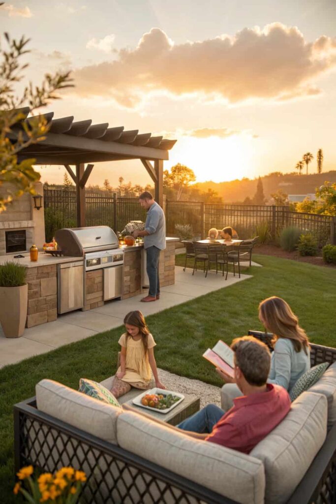 Why Your Backyard Oasis is a Worthy Investment