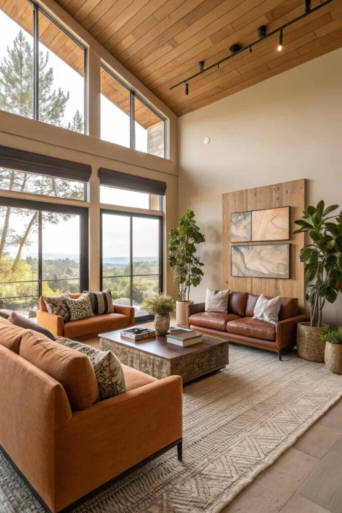  Furniture Layout for Rectangle Living Room