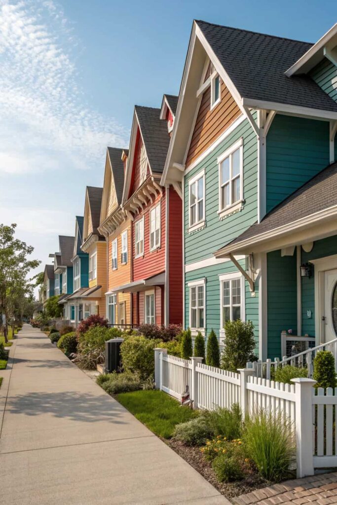 Popular Exterior Panel Styles