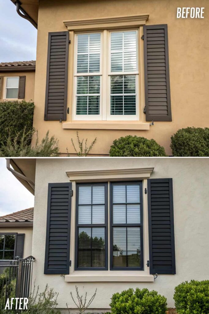 Why Exterior Window Shutters Are a Smart Investment