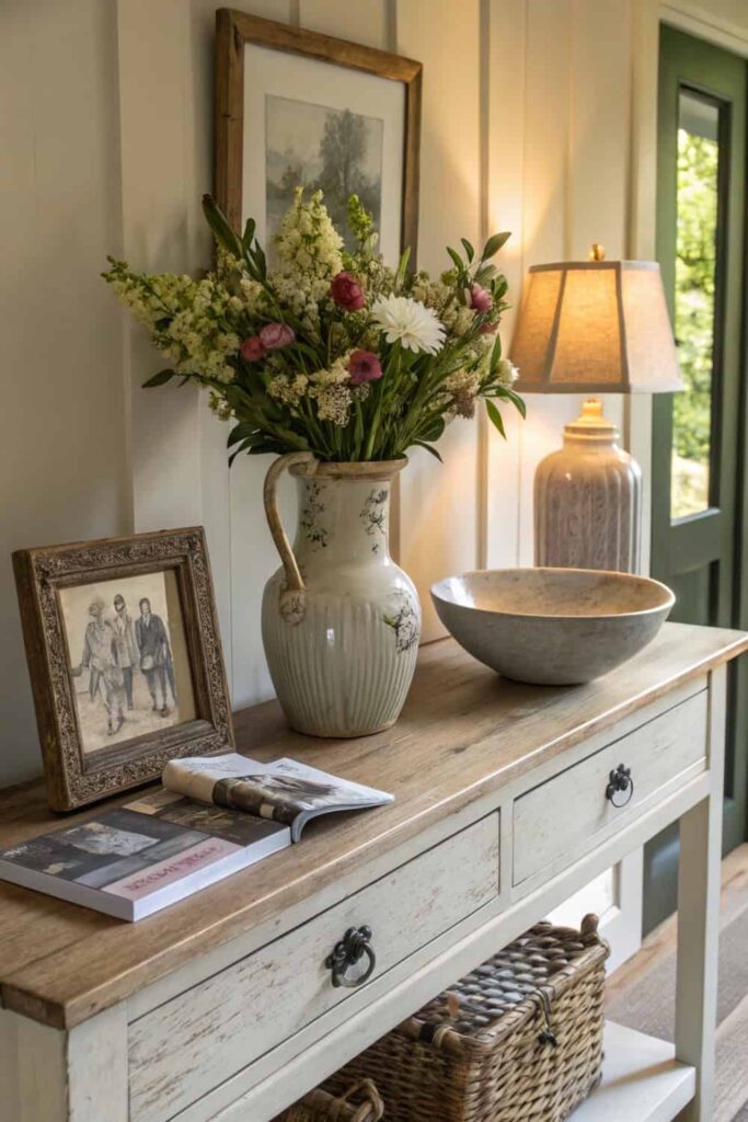 Personal Modern Farmhouse Decor