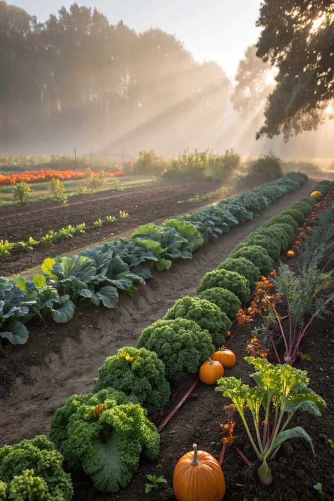 Best Fall Garden Plants