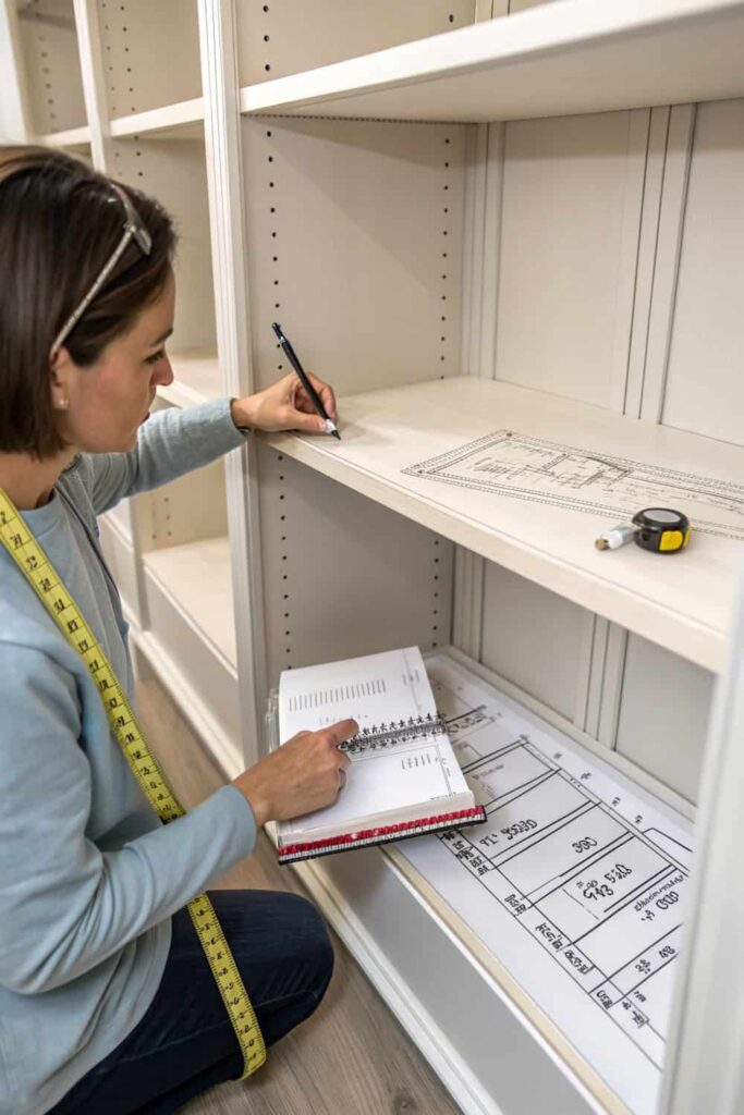 Plan Your Tiny Pantry Makeover