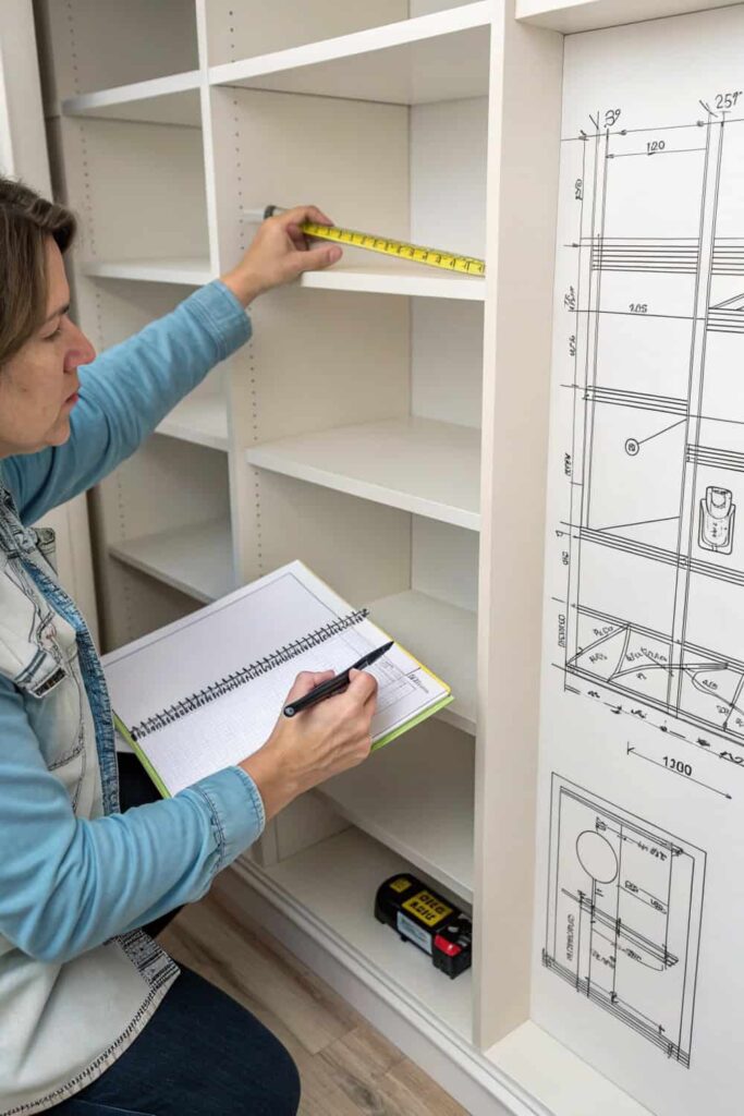 What to Know Before Organizing a Pantry