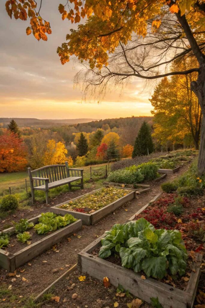 Why Start a Fall Garden