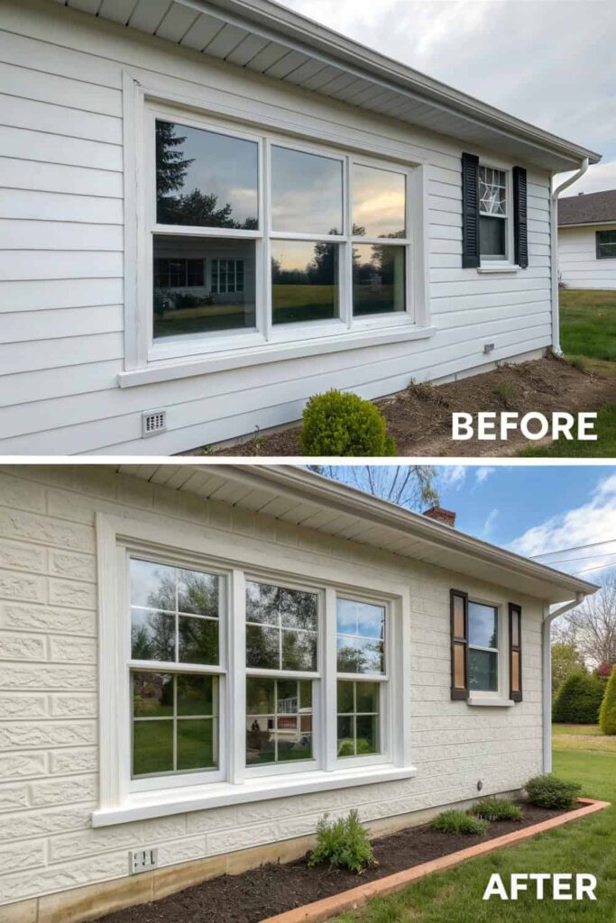 Boosting Home Value with Exterior Window Trim