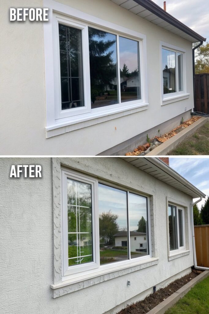 A Smart Investment: Window Trim Benefits