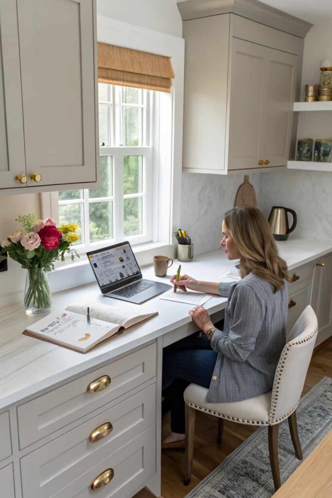  Must-Have Kitchen Workspace